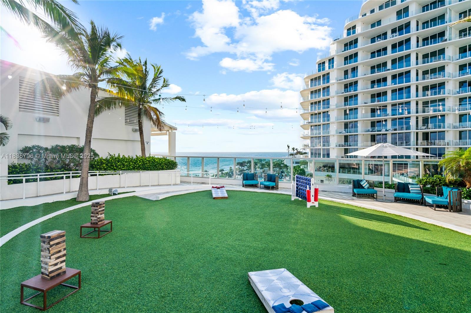 551 FLB CONDOMINIUM HOTEL - Residential