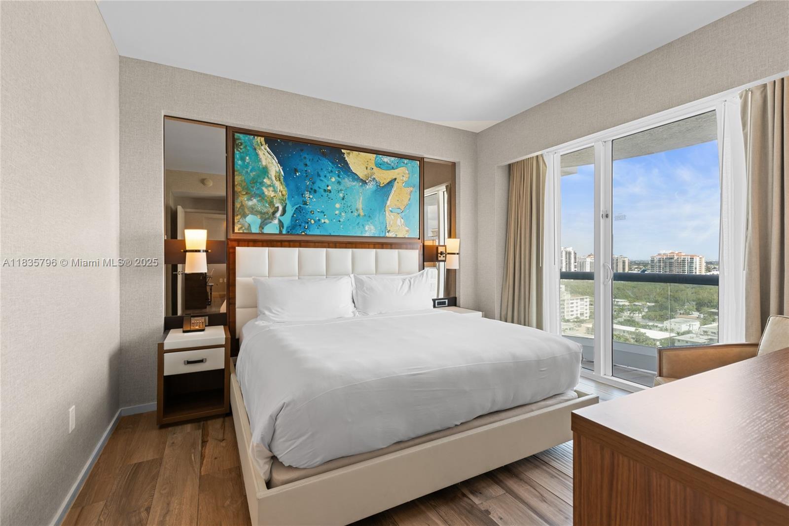 551 FLB CONDOMINIUM HOTEL - Residential