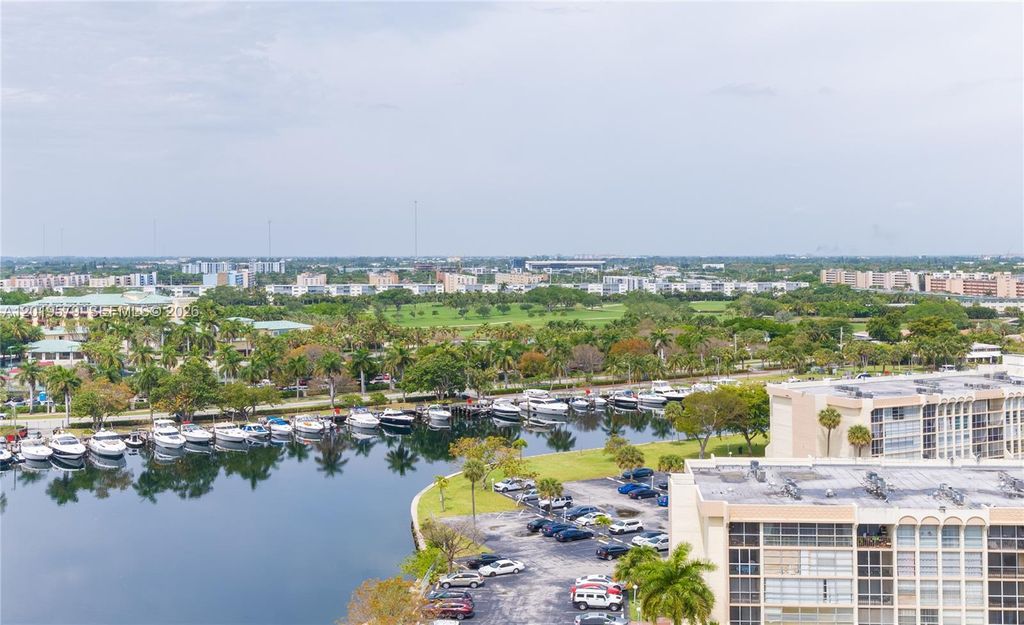 Photo of 500 Three Islands Blvd #1110, Hallandale Beach, FL 33009 (MLS # A12019579)