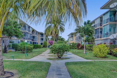 A home in Miami