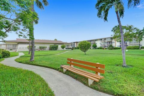 A home in Miami