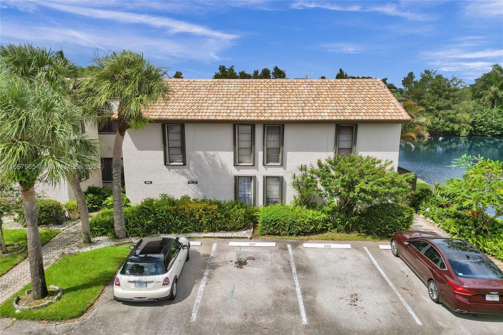Photo of 9709 N New River Canal Rd #206, Plantation, FL 33324 (MLS # A11657985)