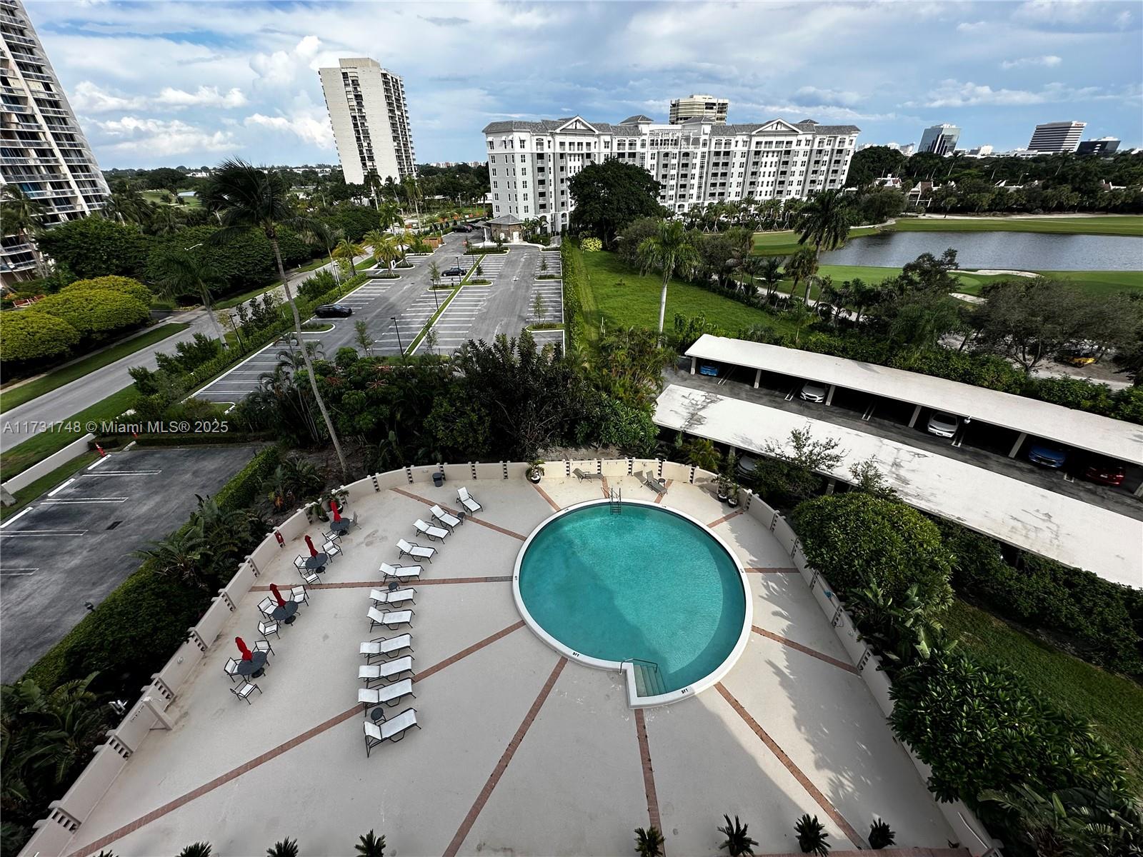 LANDS OF THE PRESIDENT CO - Residential Lease