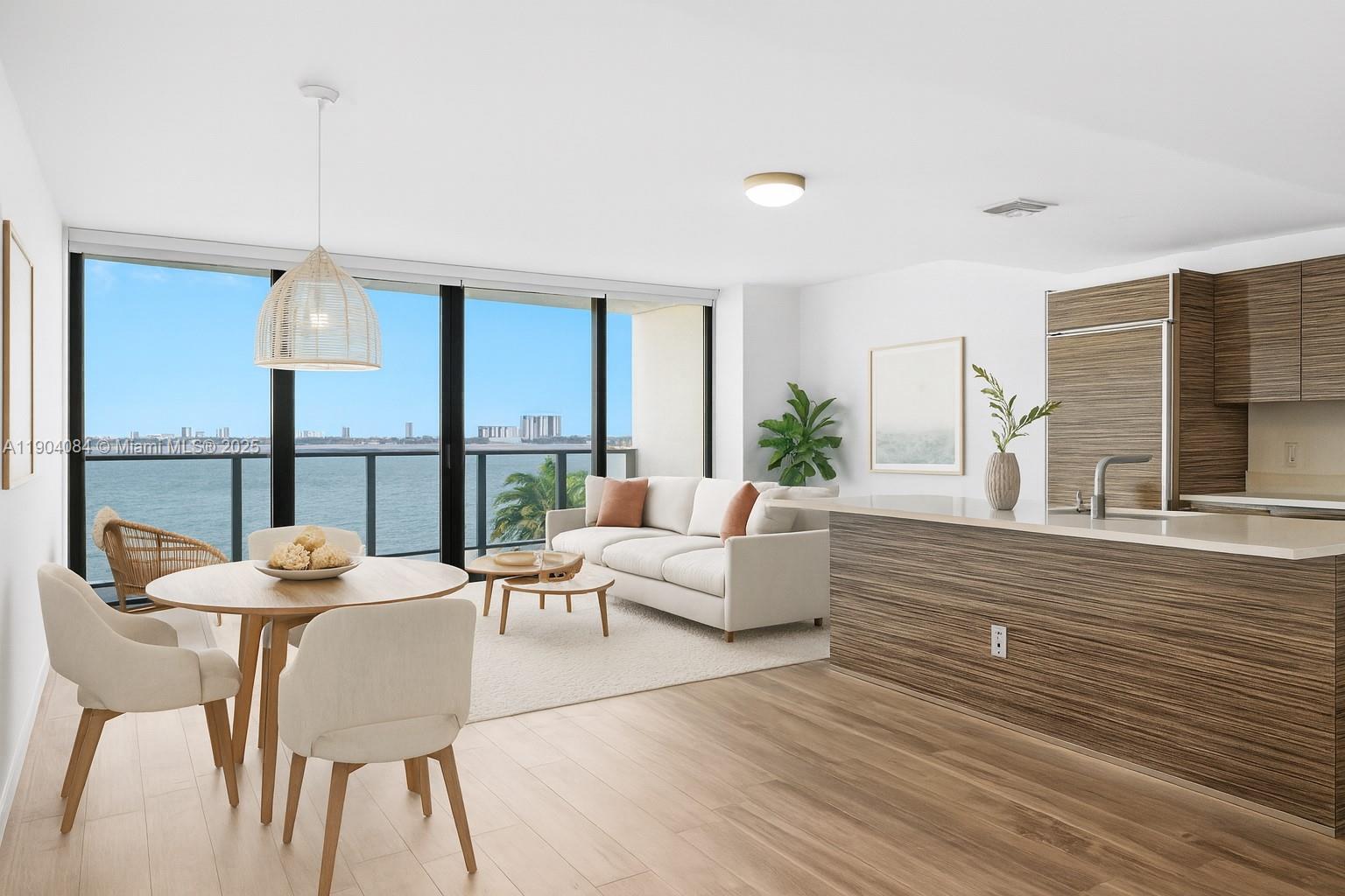 ICON BAY CONDO - Residential Lease