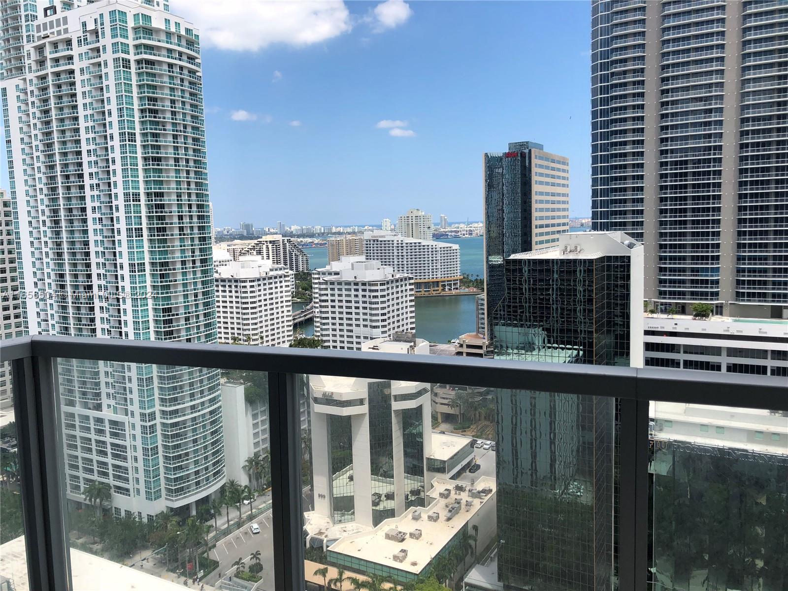 1050 Brickell Ave 3308, Miami, Broward County, Florida - 1 Bedrooms  
1 Bathrooms - 