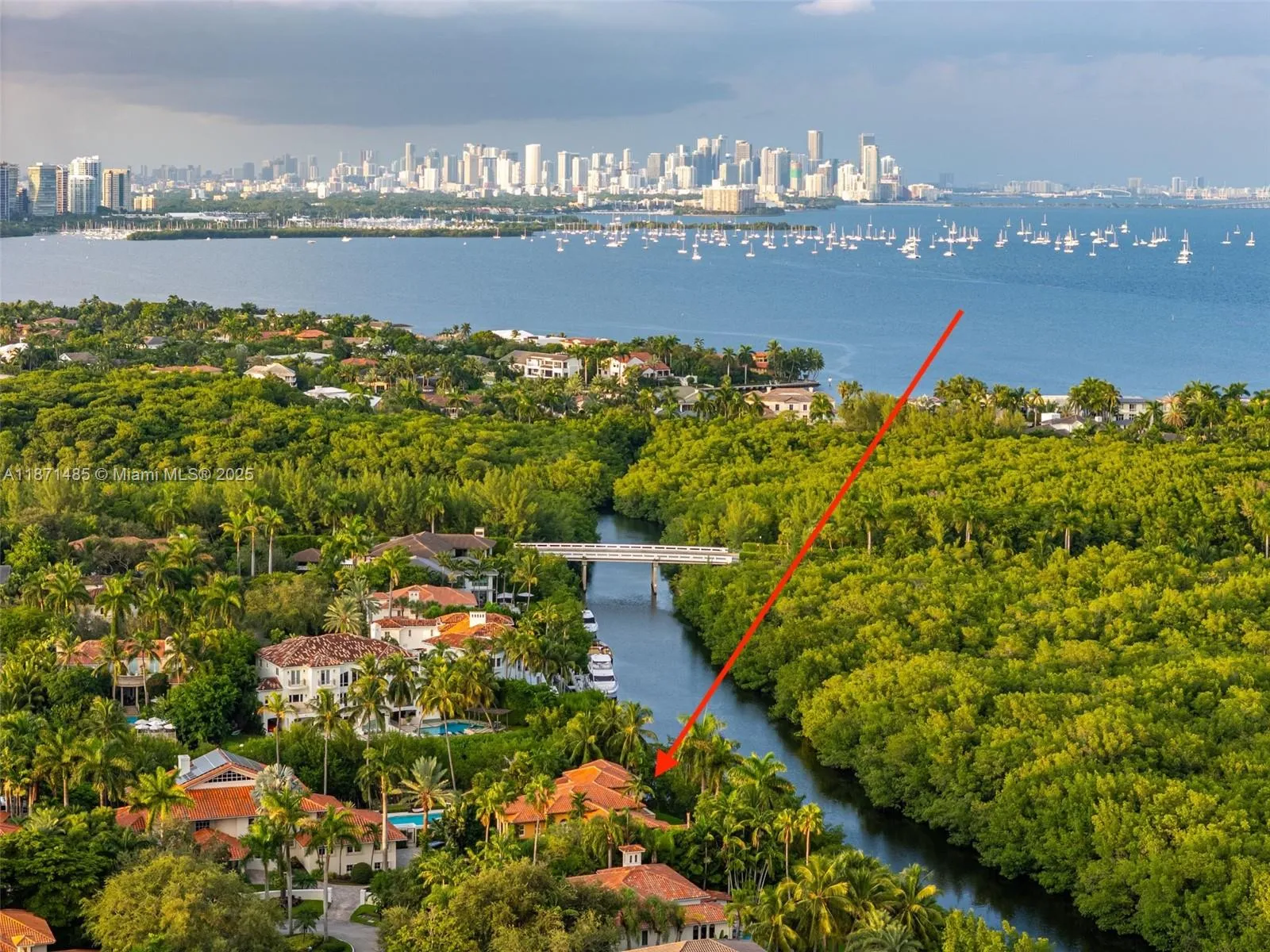 Coral Gables, Florida 33143, United States, 7 Bedrooms Bedrooms, ,7 BathroomsBathrooms,Residential,Active,202631