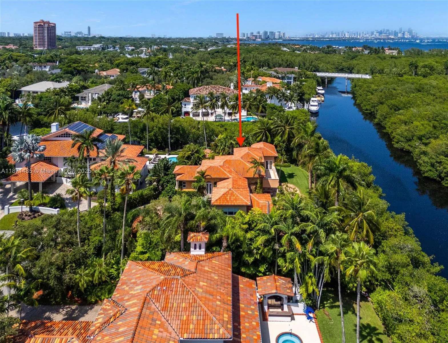 Coral Gables, Florida 33143, United States, 7 Bedrooms Bedrooms, ,7 BathroomsBathrooms,Residential,Active,202631