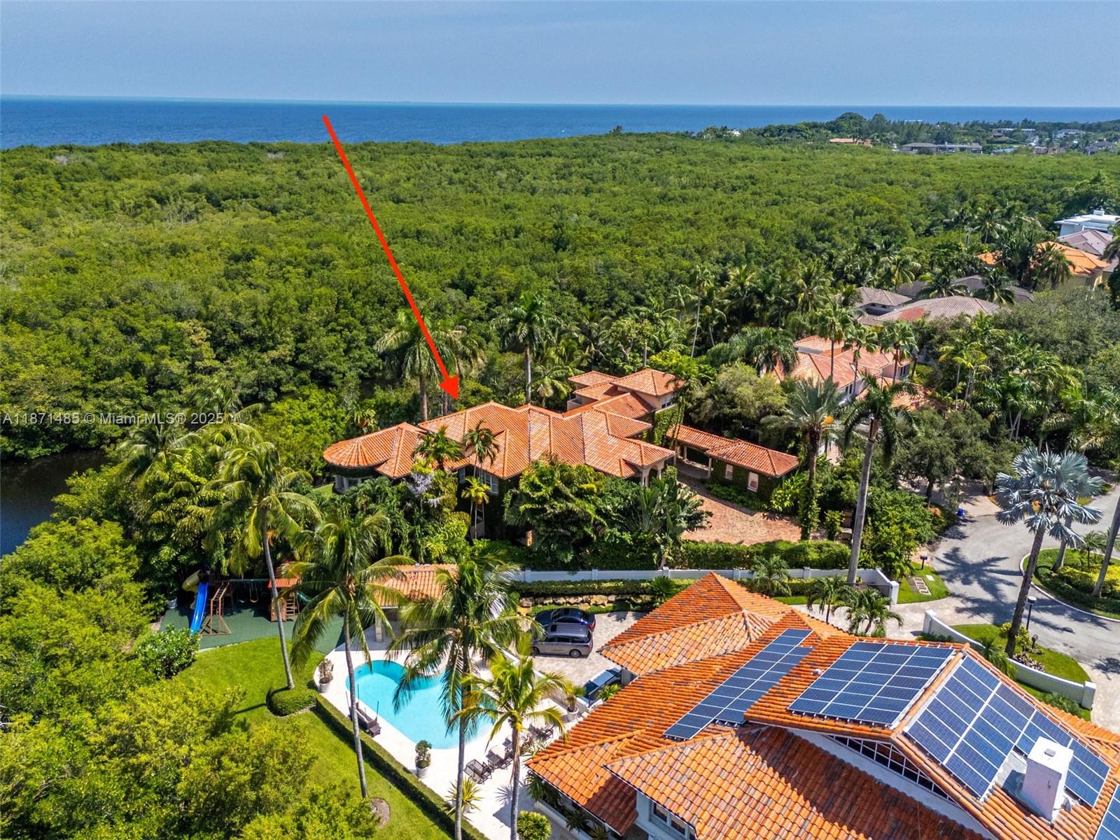 COCOPLUM SEC 2 PLAT F - Residential