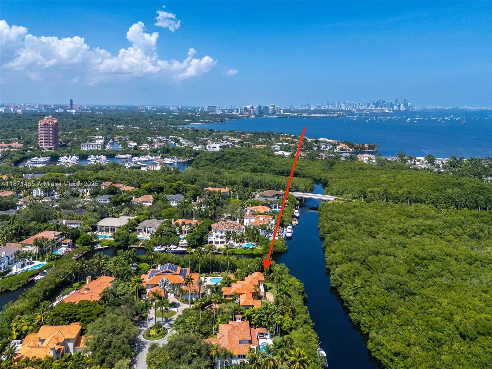 Coral Gables, Florida 33143, United States, 7 Bedrooms Bedrooms, ,7 BathroomsBathrooms,Residential,Active,202631