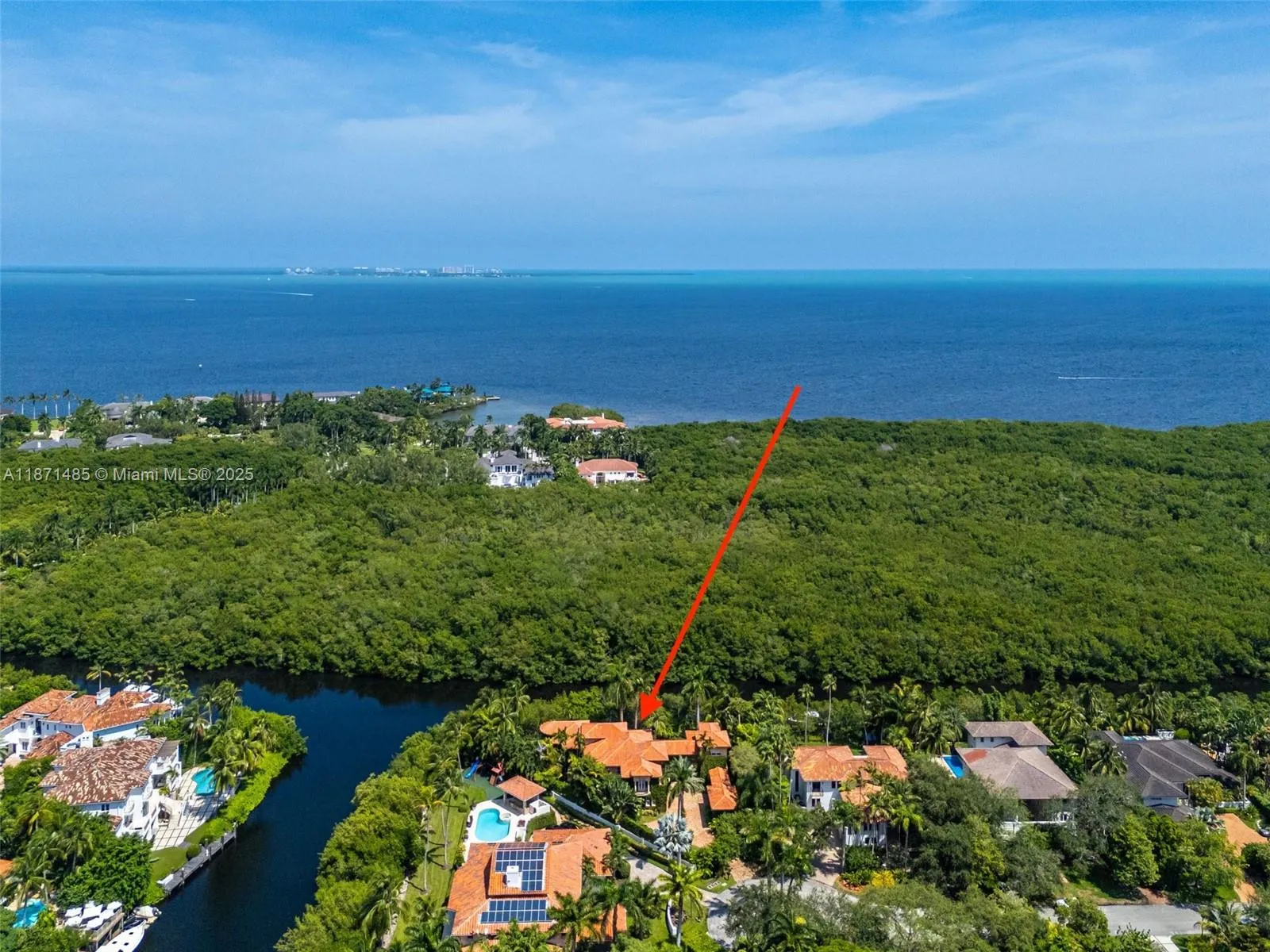 Coral Gables, Florida 33143, United States, 7 Bedrooms Bedrooms, ,7 BathroomsBathrooms,Residential,Active,202631