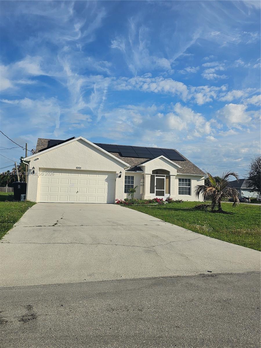 PORT ST LUCIE SECTION 8 - Residential Lease