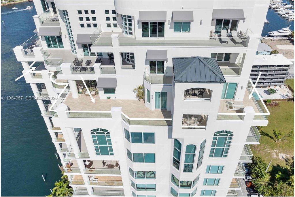 Photo of 3055 Harbor Dr #2102, Fort Lauderdale, FL 33316 (MLS # A11964957)