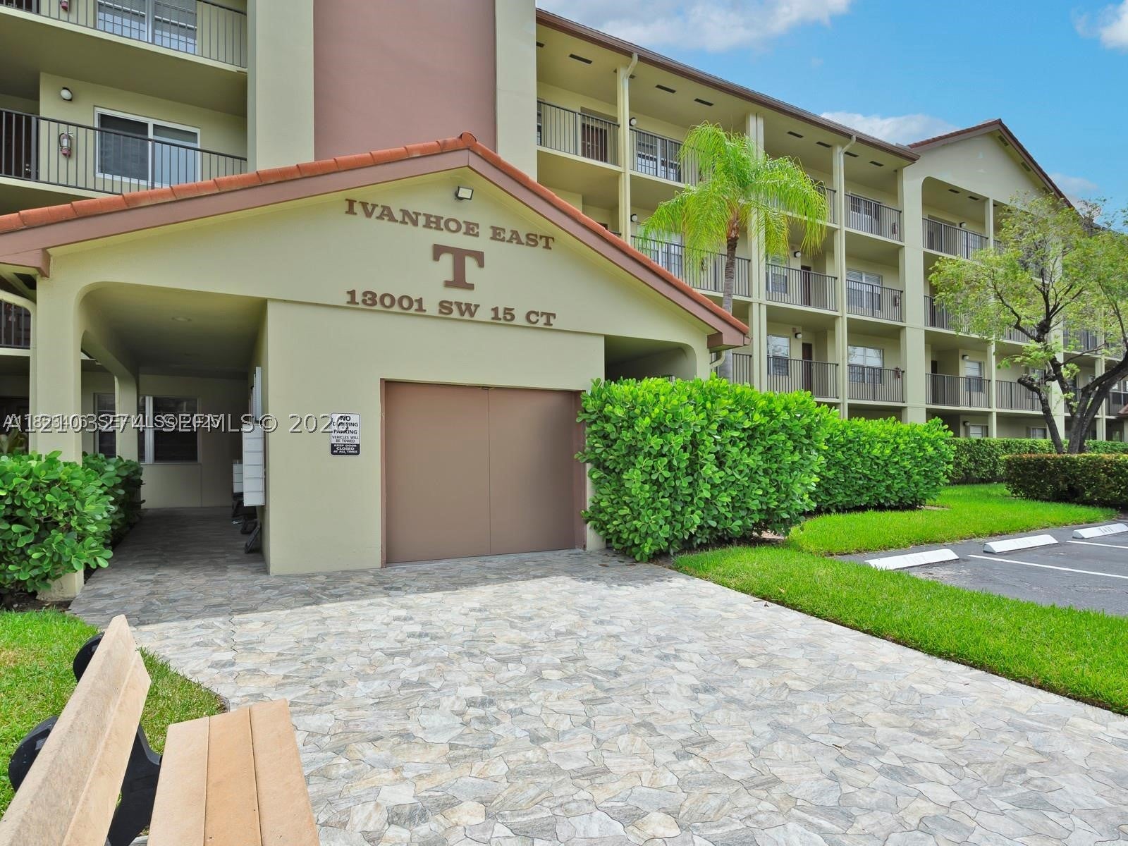 13001 SW 15th Ct 104T