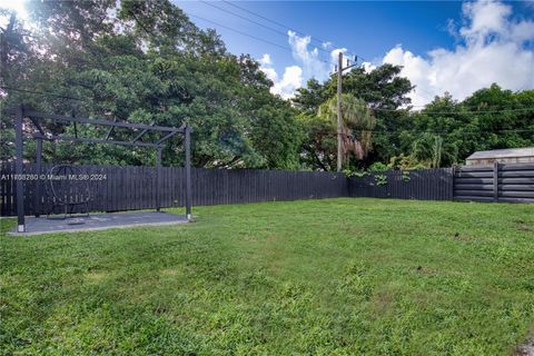 A home in Fort Lauderdale