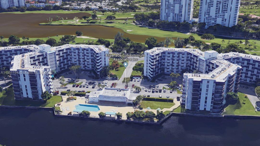 ENSENADA CONDO BLDG E-II - Residential Lease