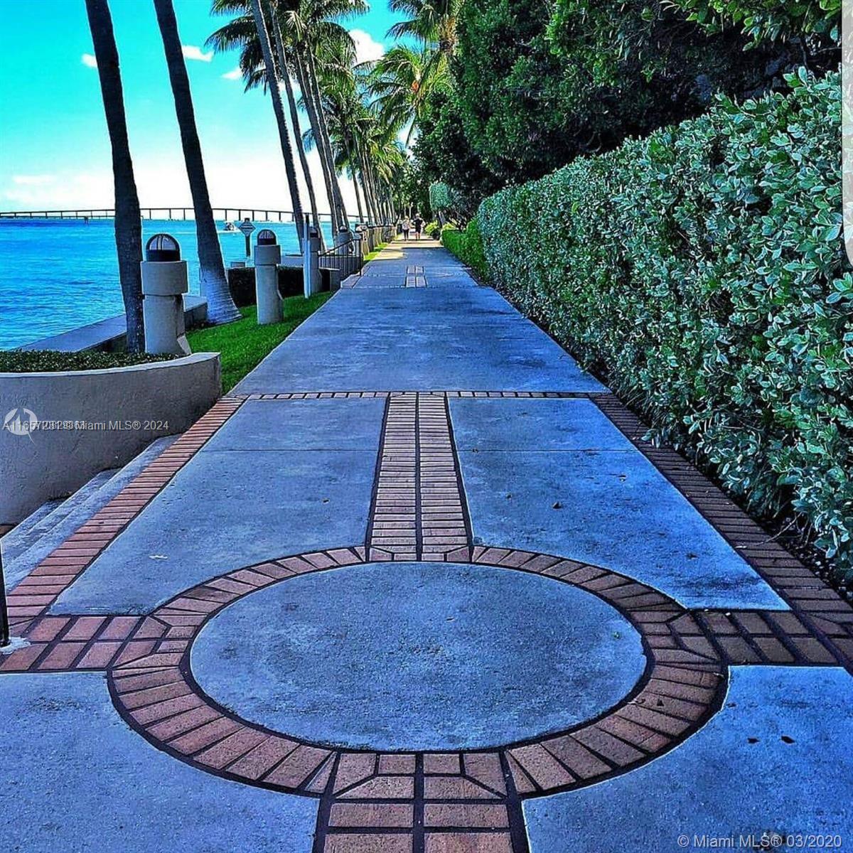 BRICKELL KEY II CONDO - Residential Lease