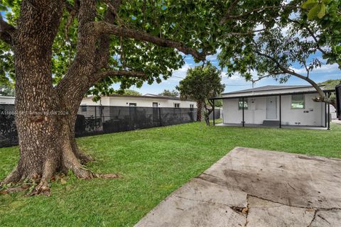 A home in Opa-Locka