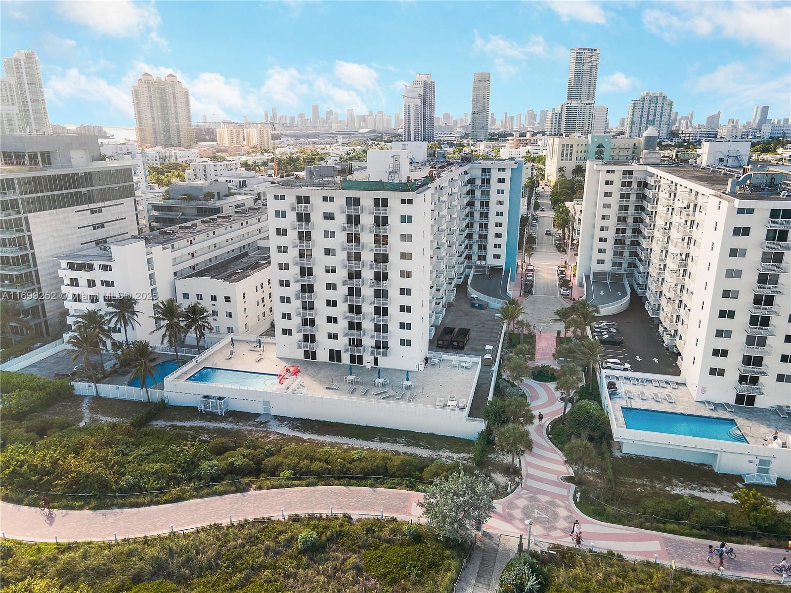 OCEAN POINT CONDO - Residential