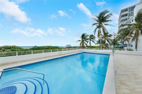 A home in Miami Beach