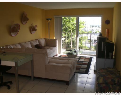 THE NORMANDY CONDO - Residential Lease