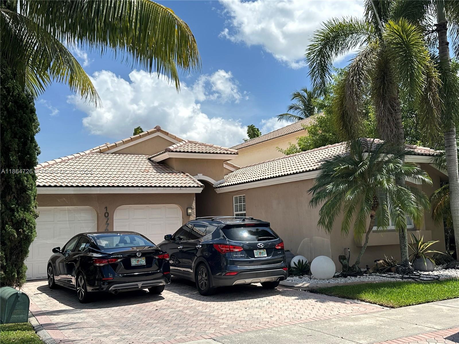 Experience resort-style living in the prestigious gated community of Doral Isles – St. Croix. This spacious one-story home offers an ideal layout with 4 bedrooms and 2 bathrooms, perfect for comfort and convenience.Enjoy world-class amenities, including Clubhouse with two stunning pools overlooking the lake. Tennis courts & soccer field
Kids’ playground & jogging path, Fully equipped gym & party rooms Exciting community events, summer camps, and social activities. Live every day like you’re on vacation in this vibrant and secure neighborhood!
Property will available to show starting September 3, 2025. Contact listing agent.