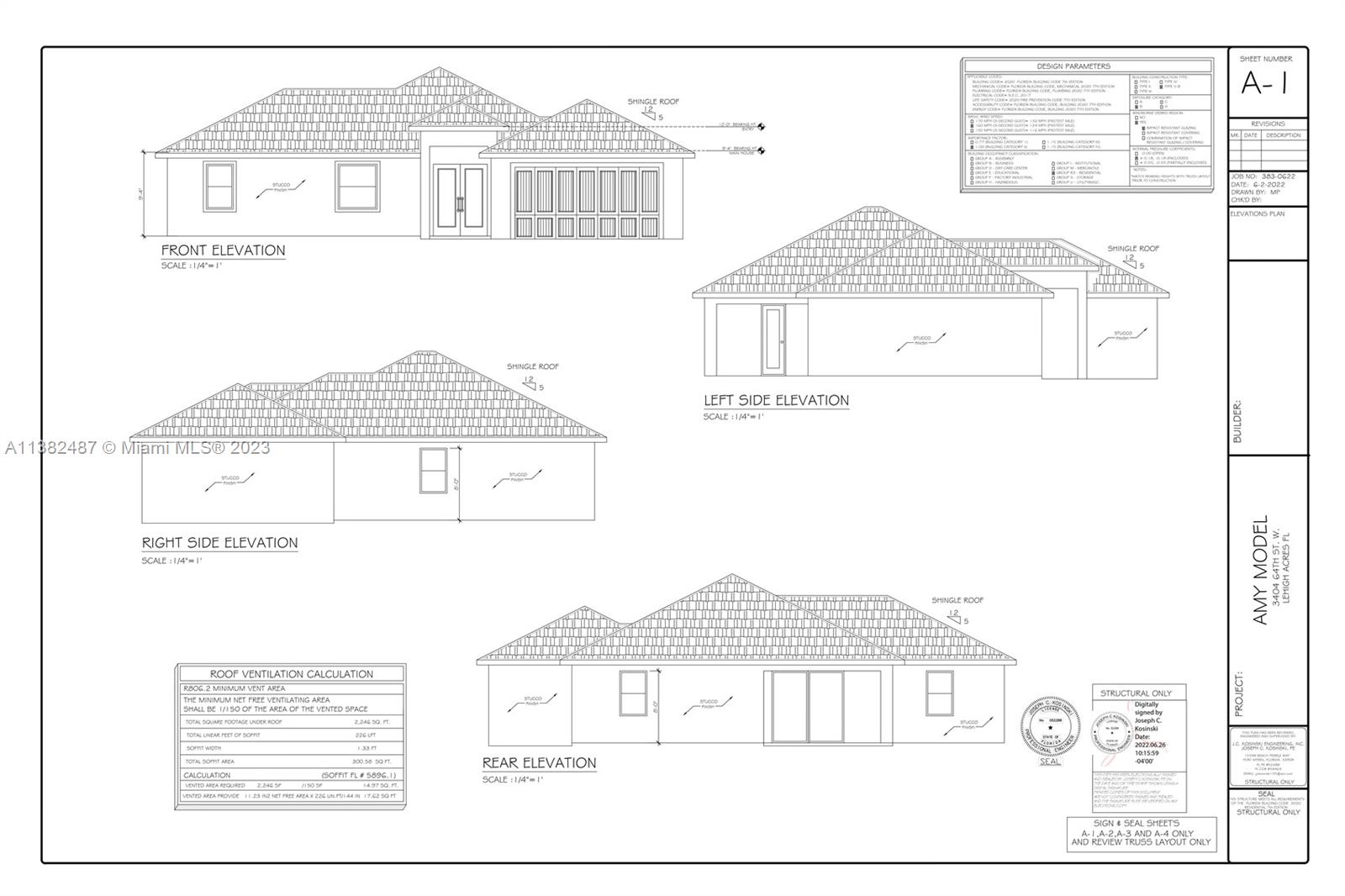 N/A - Residential