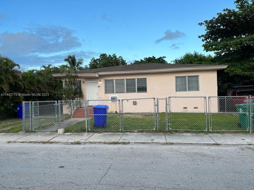 Rental Property at 831 Sw 31st Ct Ct, Miami, Broward County, Florida -  - $1,395,000 MO.