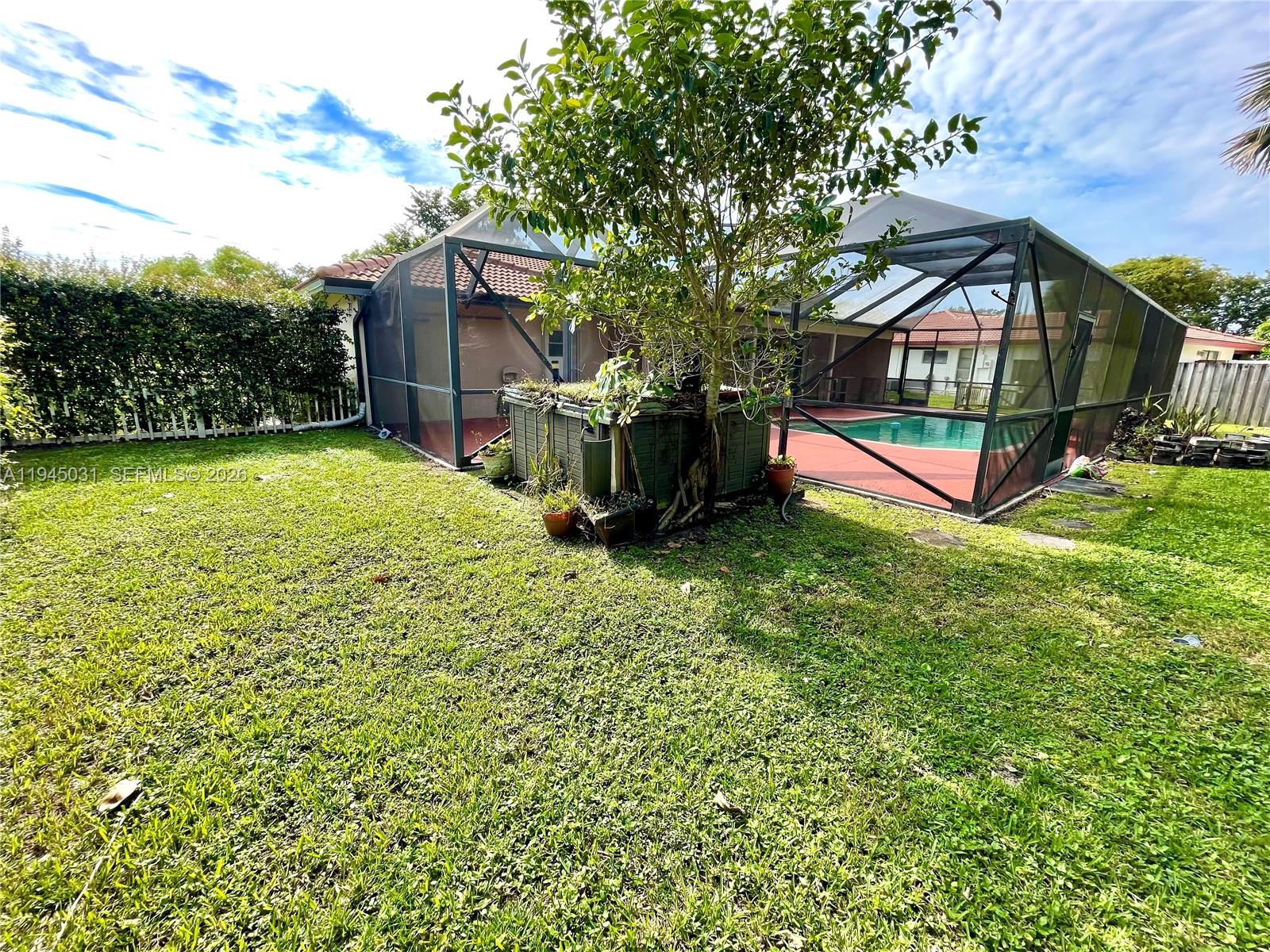 MAPLEWOOD - Residential Lease