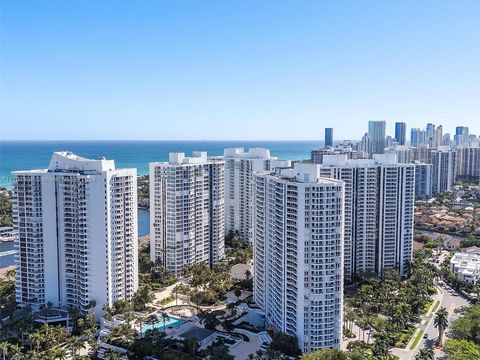 A home in Aventura