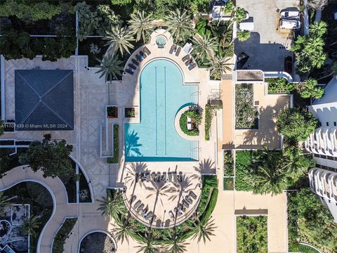 A home in Aventura