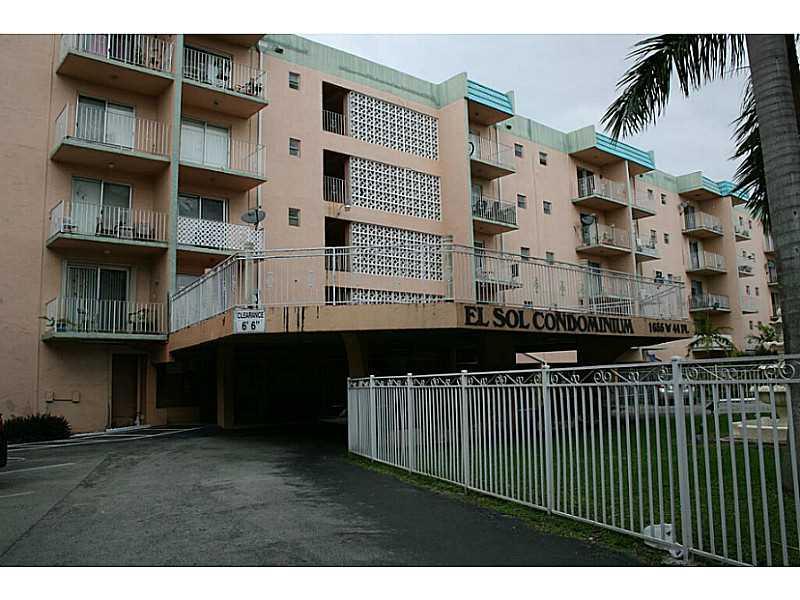 EL SOL CONDO - Residential Lease