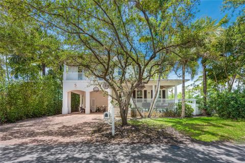 A home in Key Biscayne