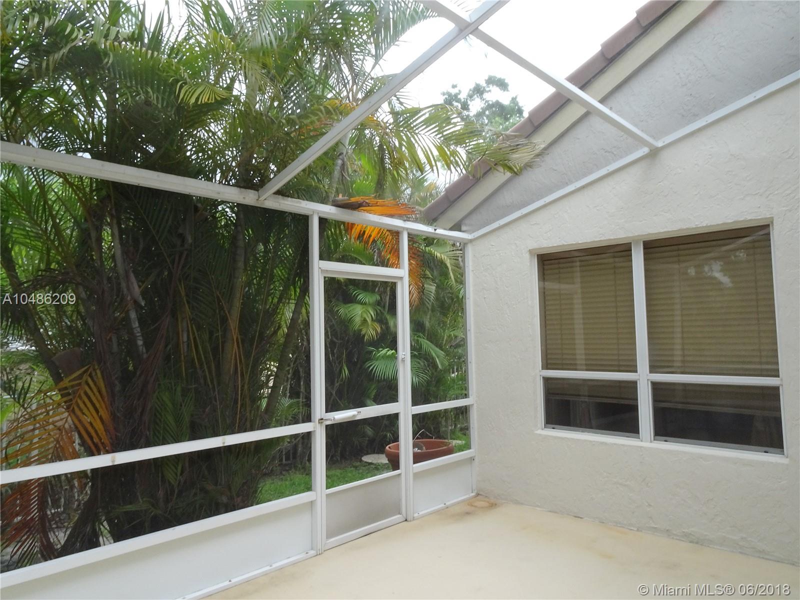 BRIDGEWATER AT PLANTATION - Residential Lease