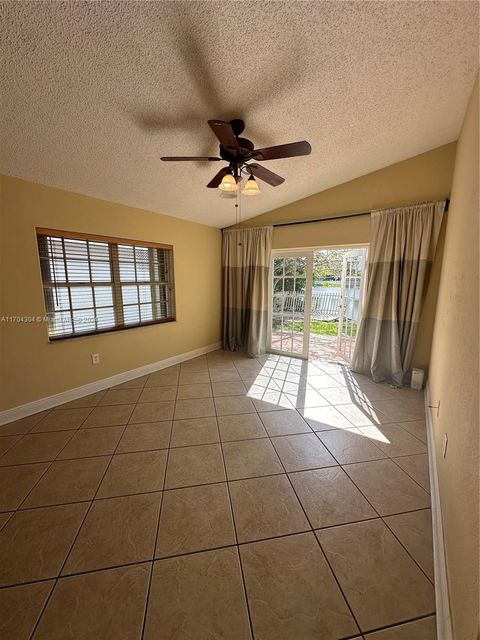 A home in Pembroke Pines