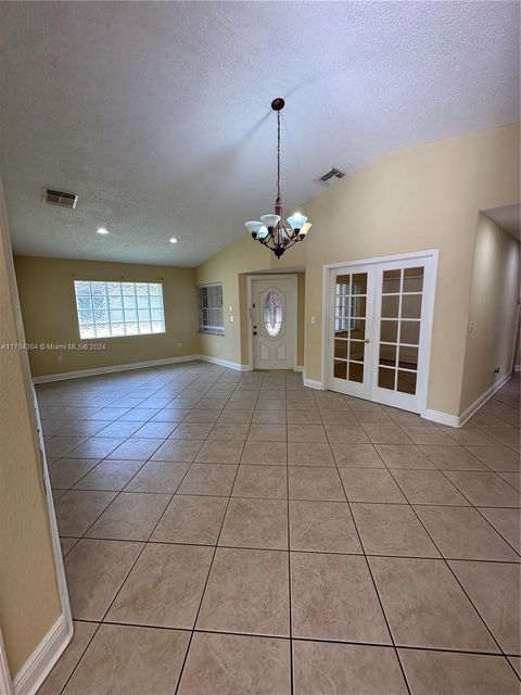 A home in Pembroke Pines