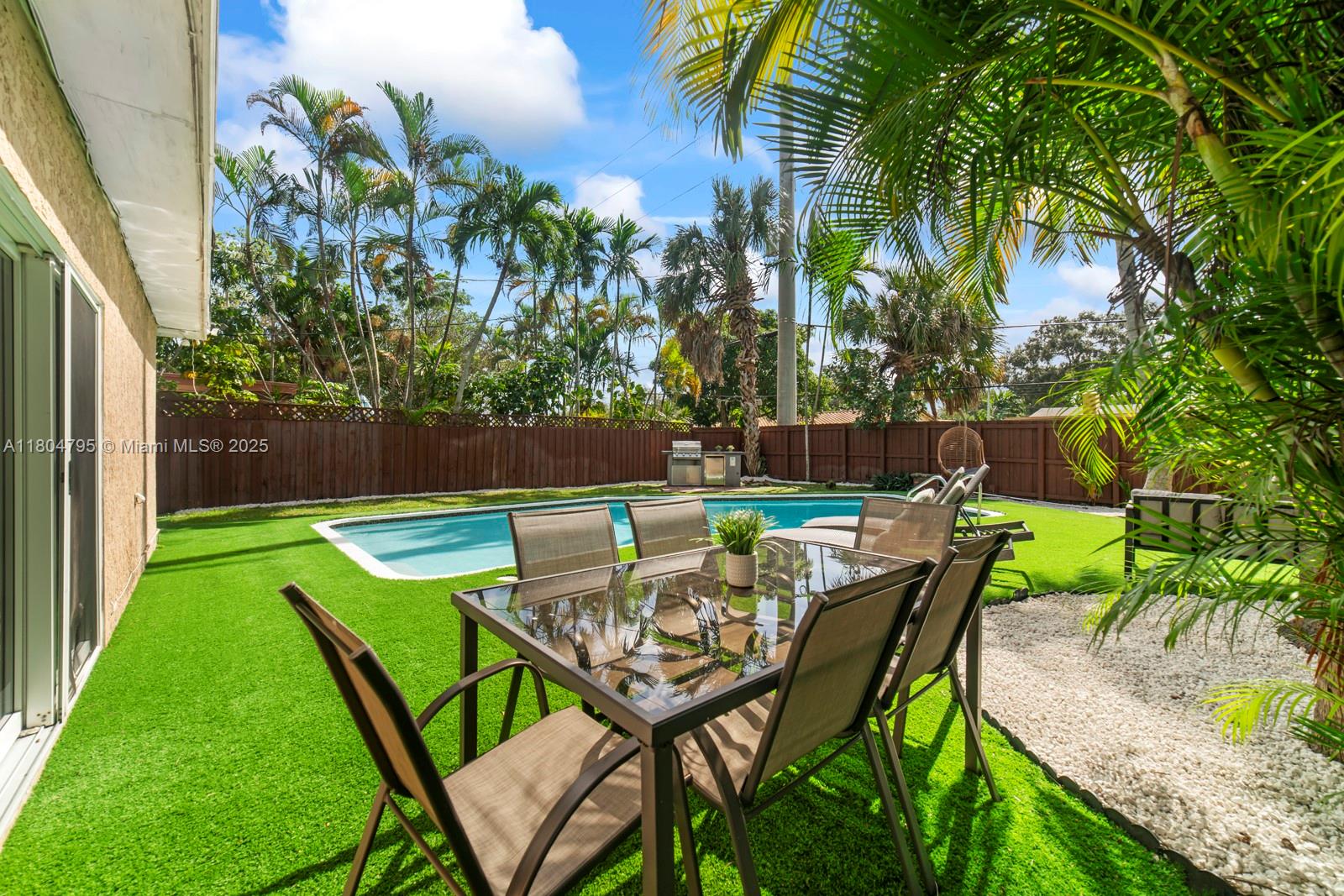 SUNSET ISLES SEC 3 - Residential Lease