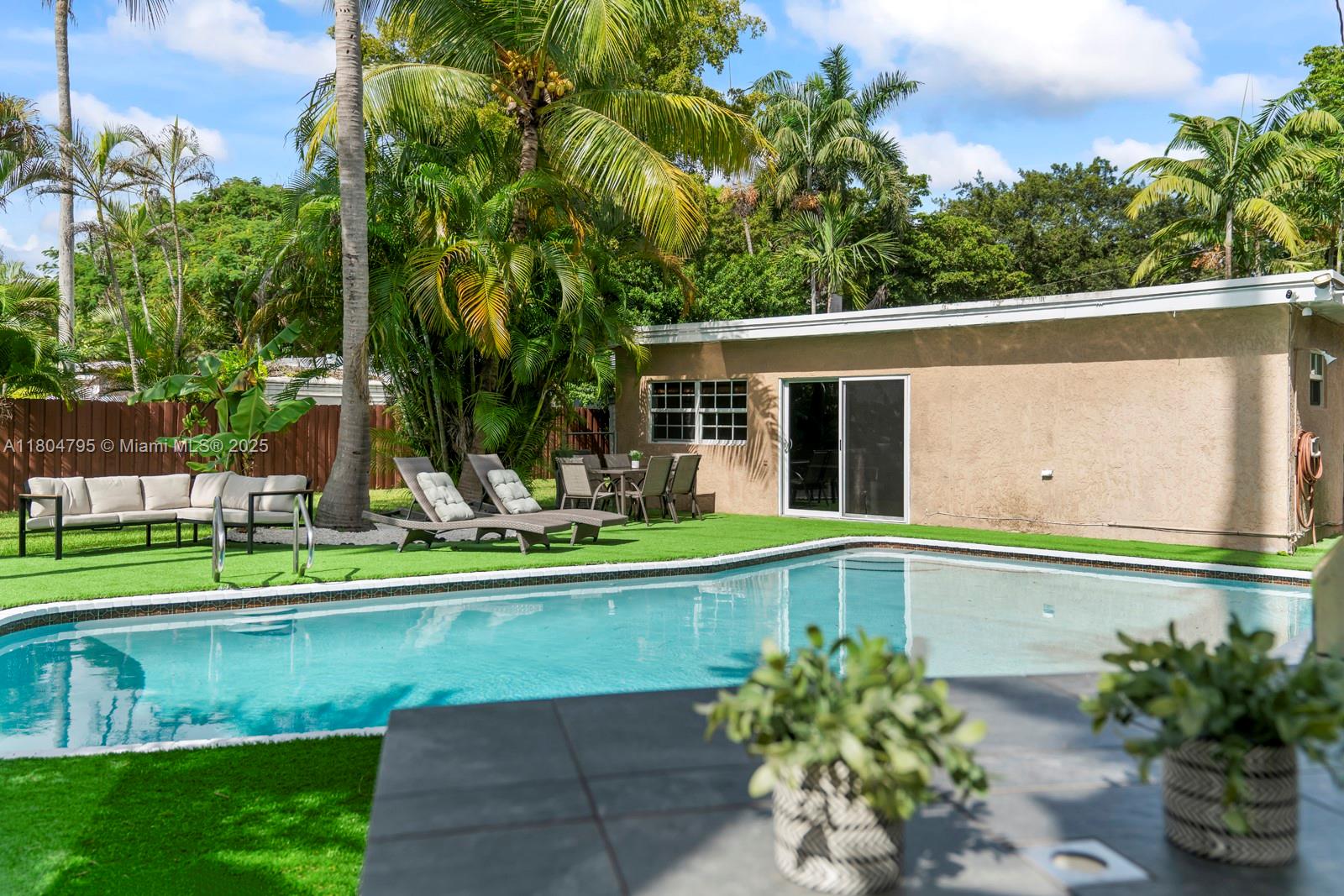 SUNSET ISLES SEC 3 - Residential Lease