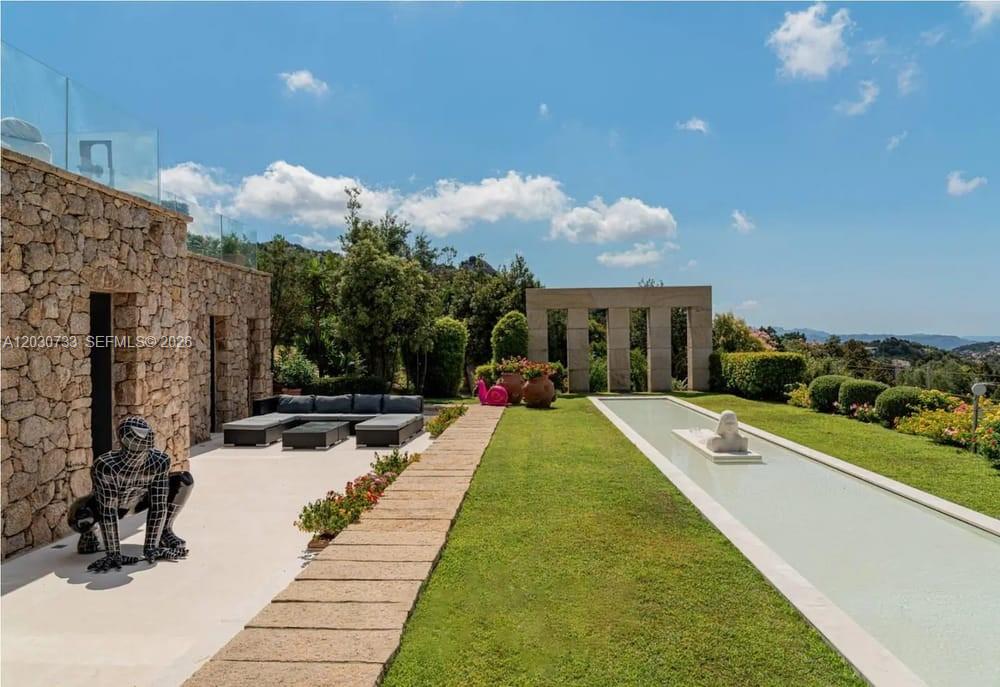 Sardinia Luxury Estate Porto Rotondo Massimiliano Mlekus