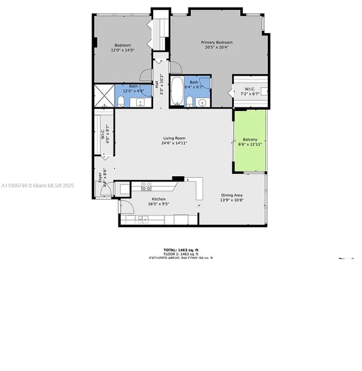 LA MER ESTATES WEST CONDO - Residential Lease