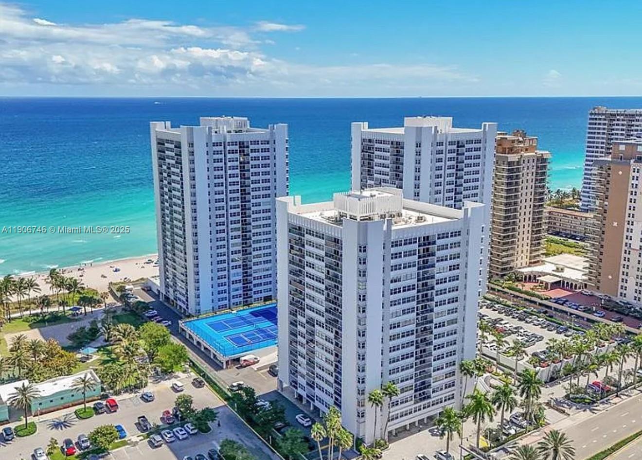 LA MER ESTATES WEST CONDO - Residential Lease