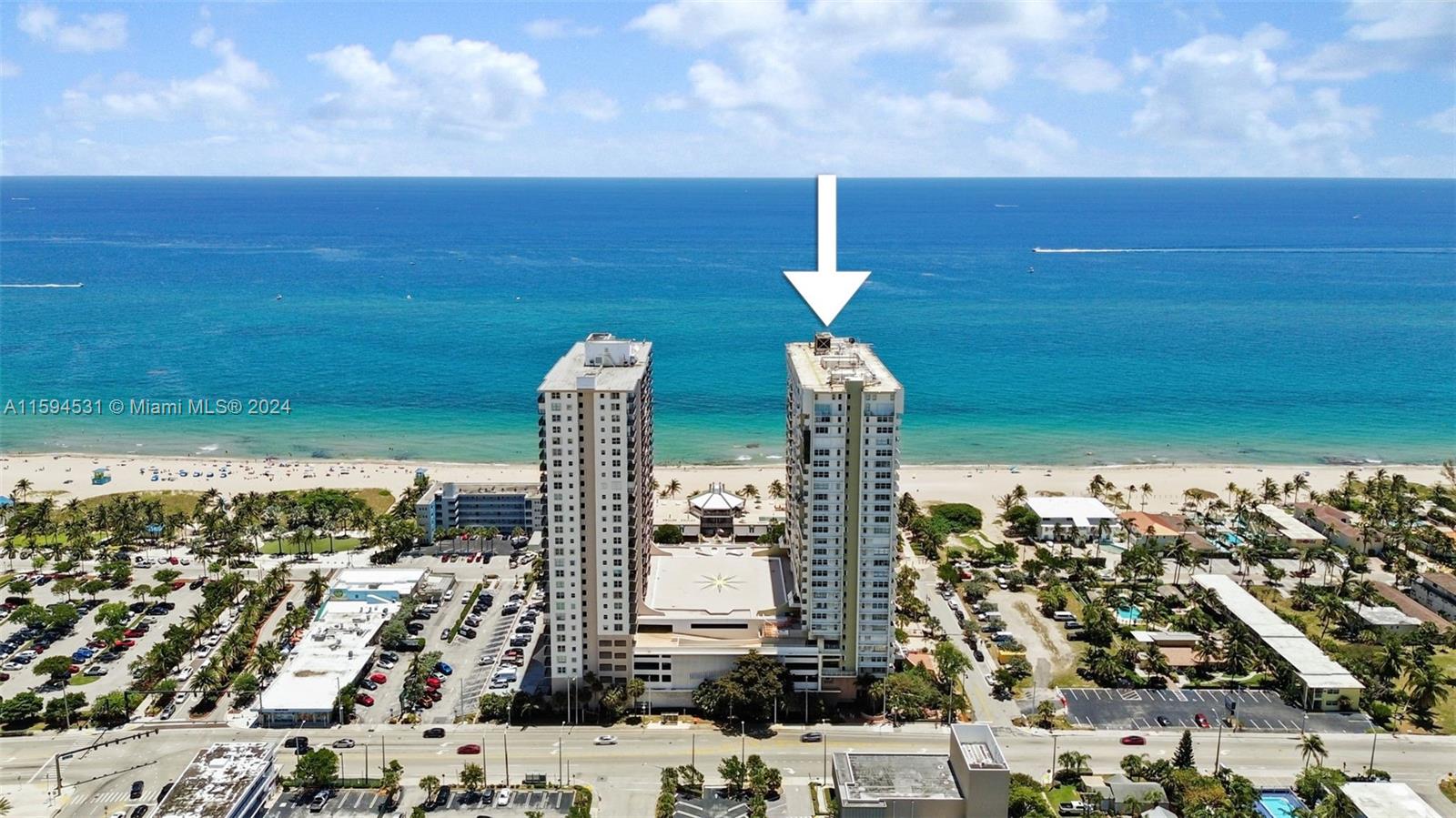 111 Briny Ave Ph11, Pompano Beach, Broward County, Florida - 2 Bedrooms  
2 Bathrooms - 