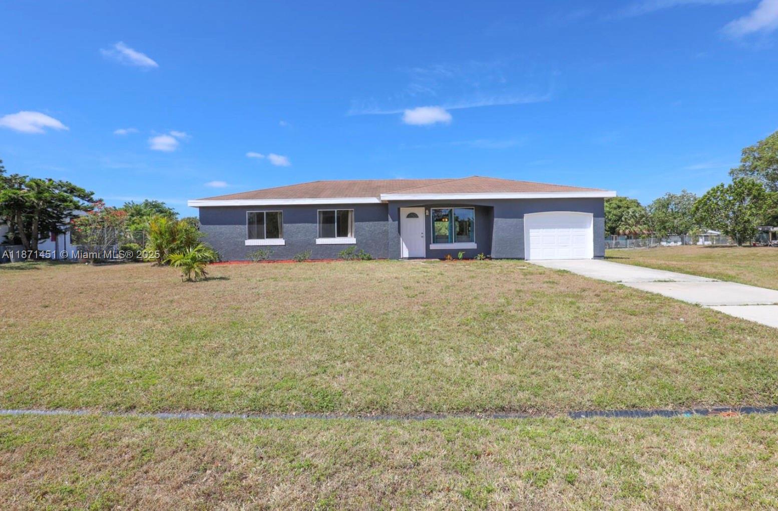 PORT ST LUCIE SECTION 41 - Residential