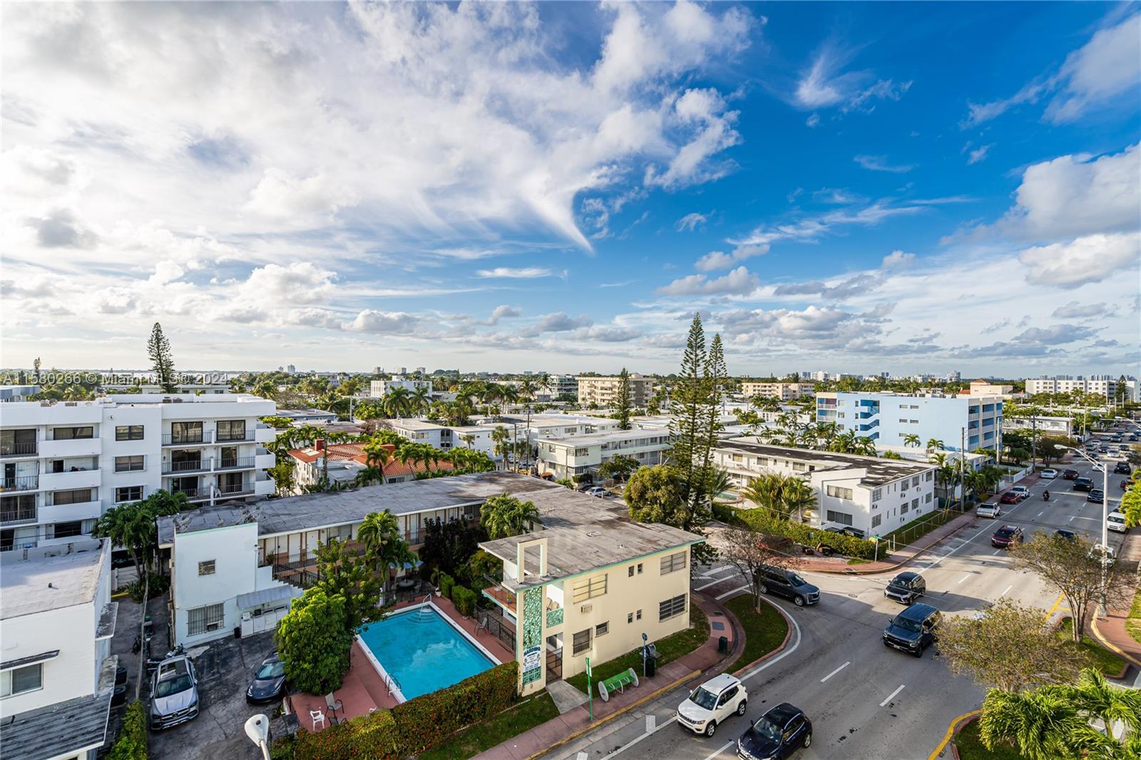HARDING HALL CONDOMINIUM - Residential Lease