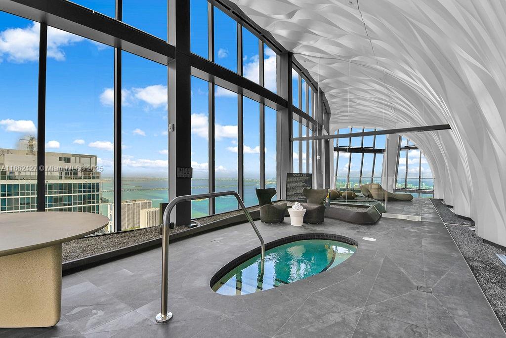 ONE THOUSAND MUSEUM - Residential Lease