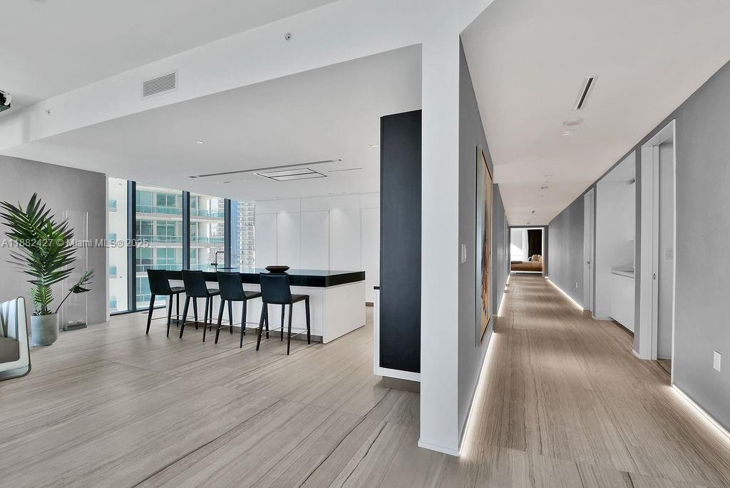 ONE THOUSAND MUSEUM - Residential Lease