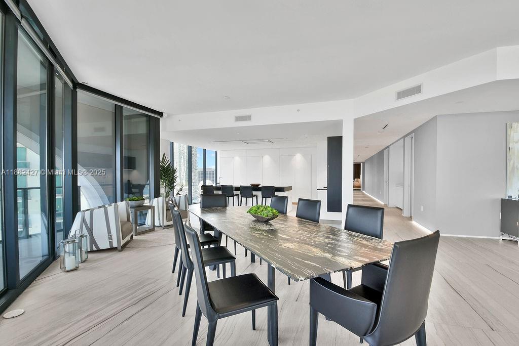 ONE THOUSAND MUSEUM - Residential Lease