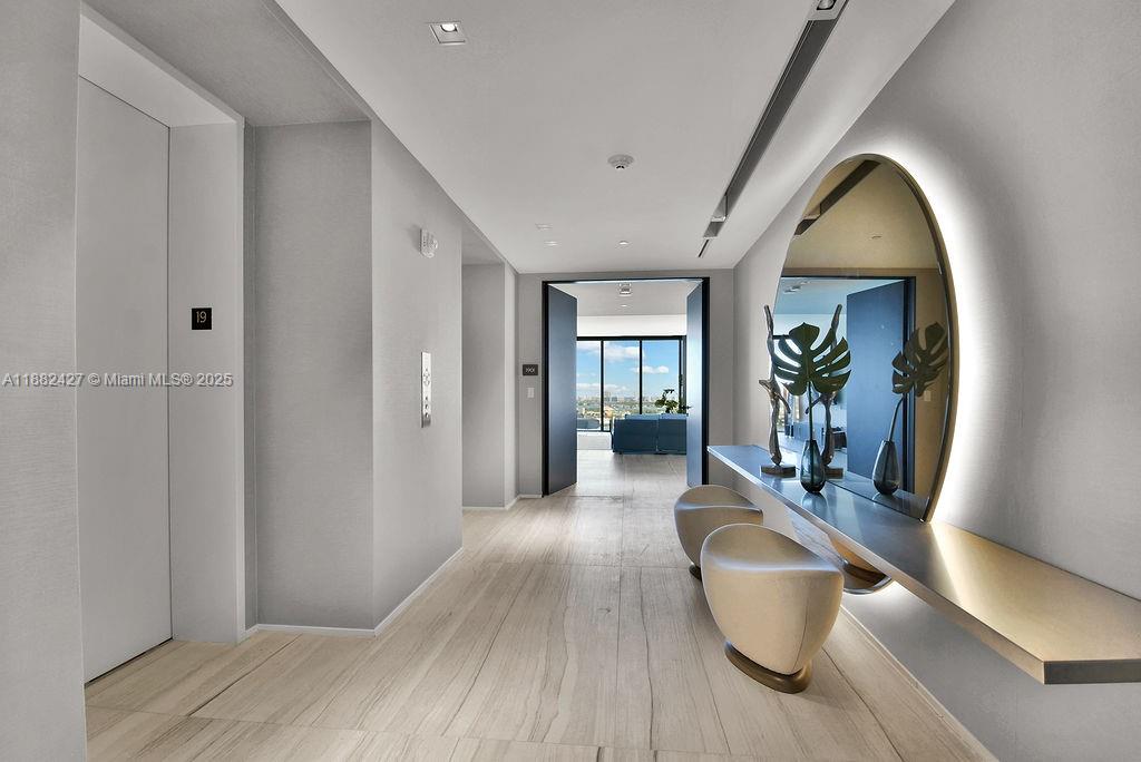 ONE THOUSAND MUSEUM - Residential Lease