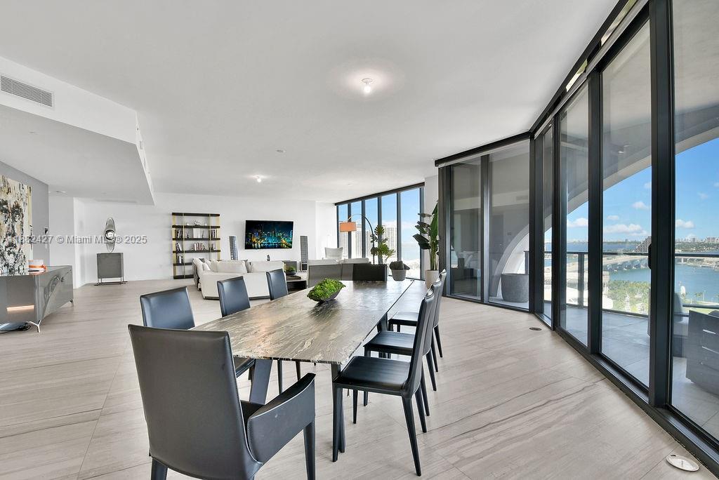 ONE THOUSAND MUSEUM - Residential Lease