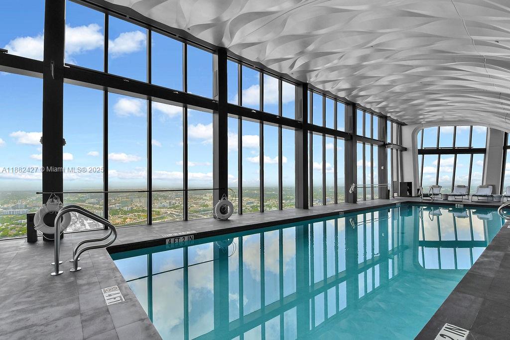 ONE THOUSAND MUSEUM - Residential Lease