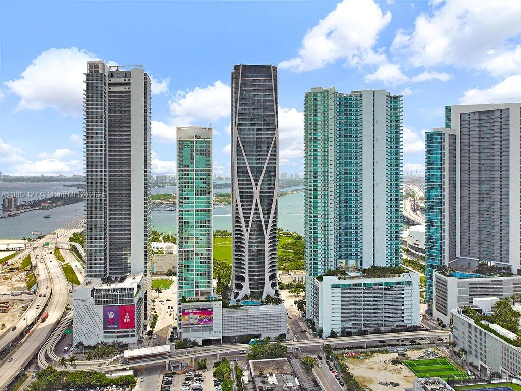 ONE THOUSAND MUSEUM - Residential Lease